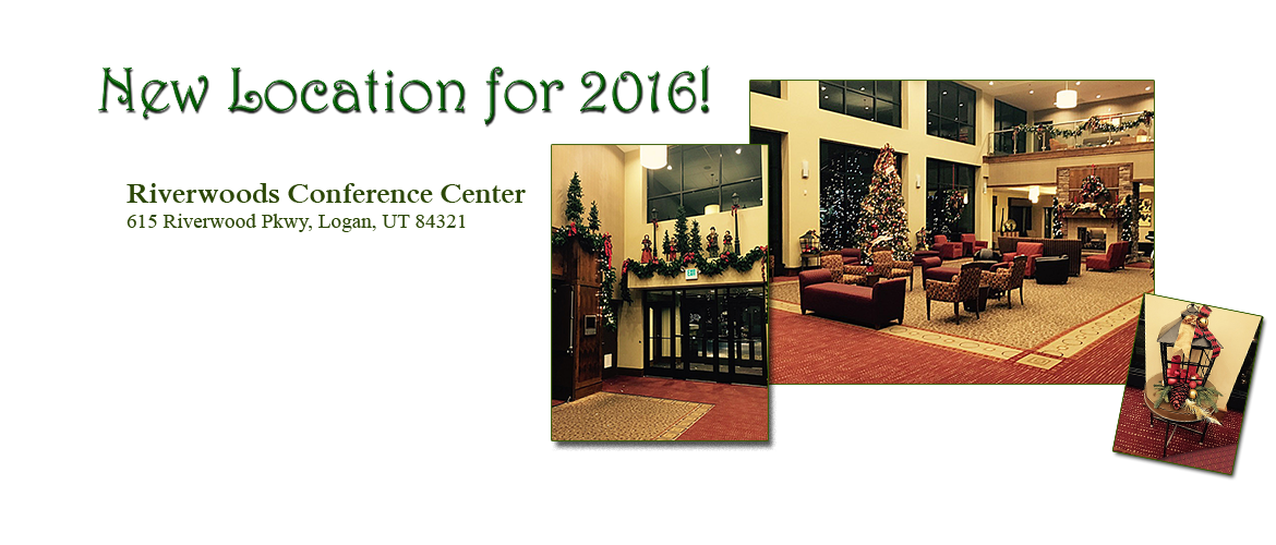 New Location! Riverwoods Conference Center
